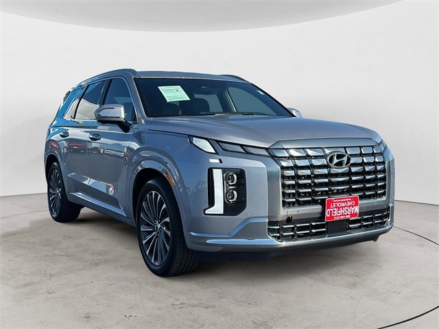 2024 Hyundai Palisade Calligraphy's photo