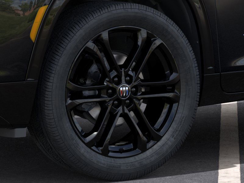 2026 Buick Enclave Sport Touring photo 2