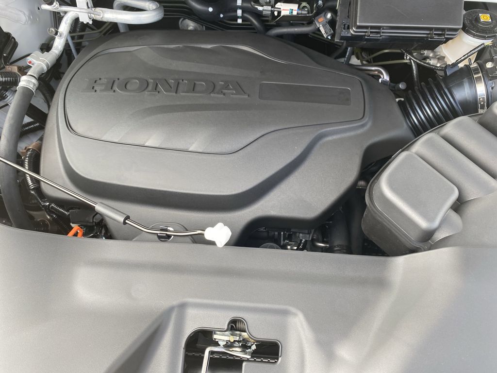 2025 Honda Ridgeline RTL photo 36