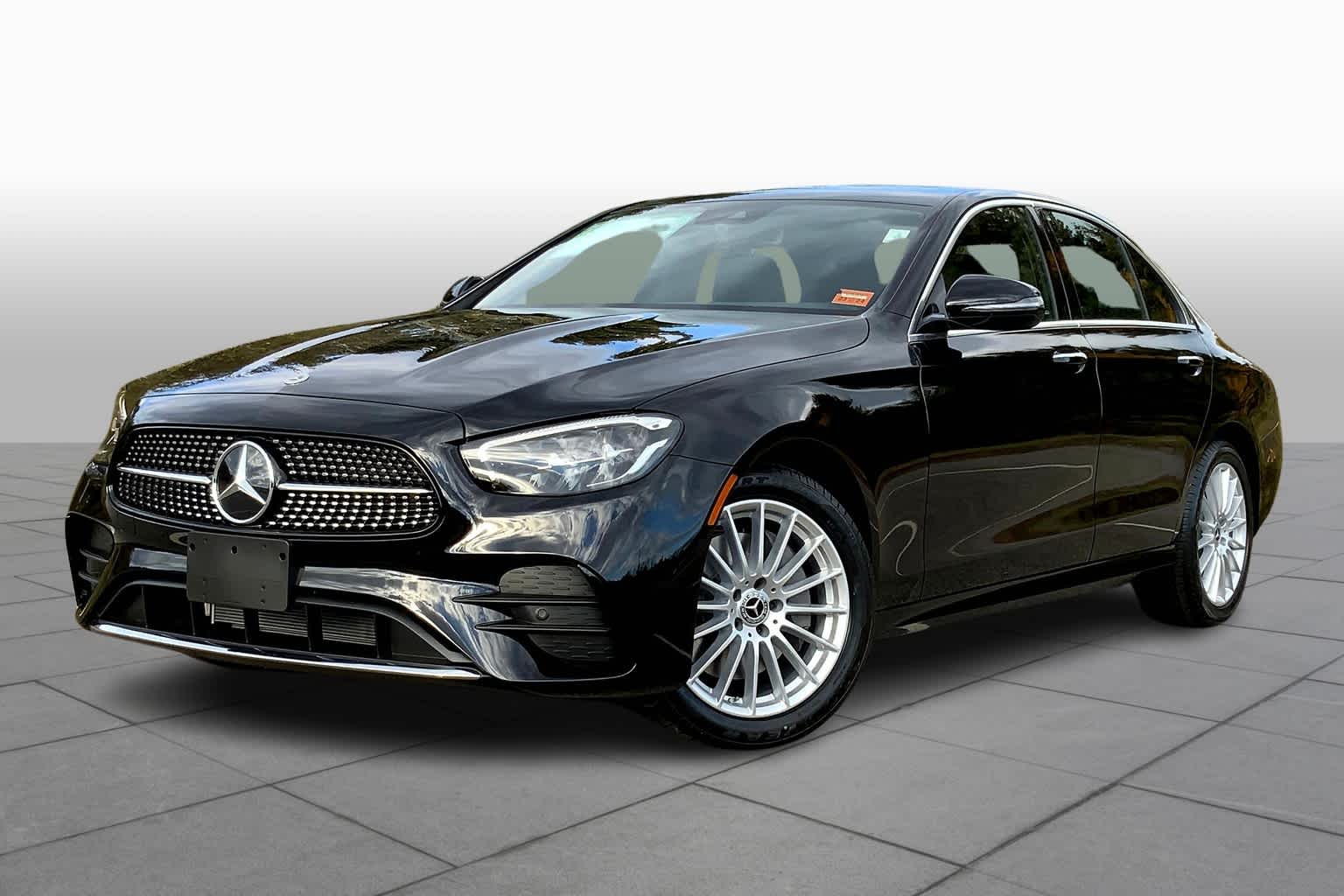 Certified PreOwned 2023 MercedesBenz EClass E 350 4dr Car in Danvers