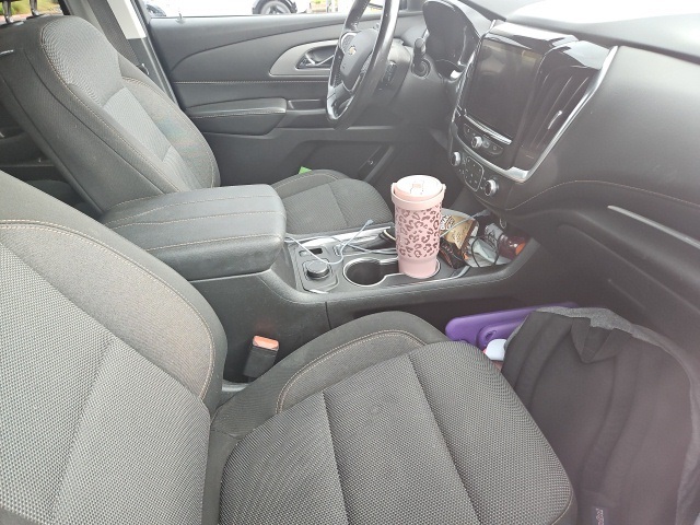 2019 Chevrolet Traverse photo 4