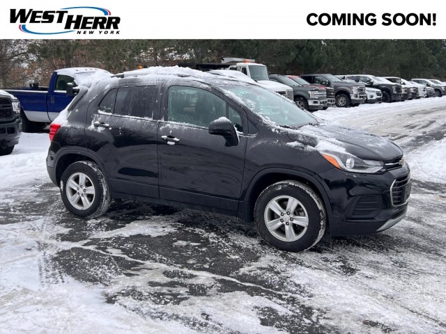 Pre-Owned 2022 Chevrolet Trax LT 4D Sport Utility in Orchard Park