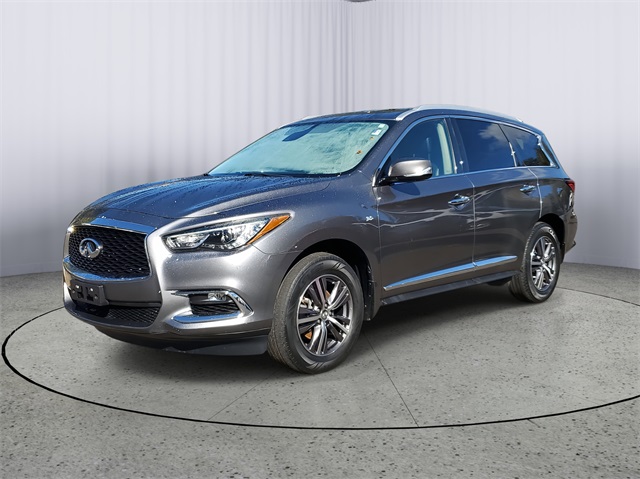 2019 Infiniti QX60 Pure AWD photo 4