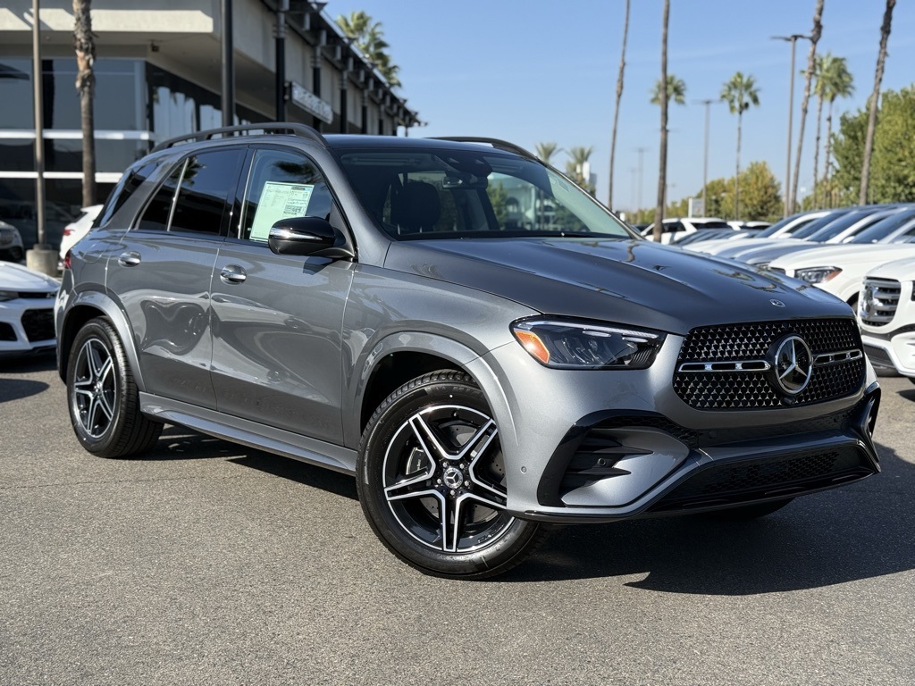 2026 Mercedes-Benz GLE GLE450's photo