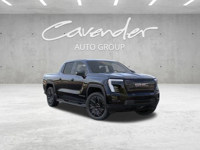 2026 GMC Sierra EV Elevation's photo