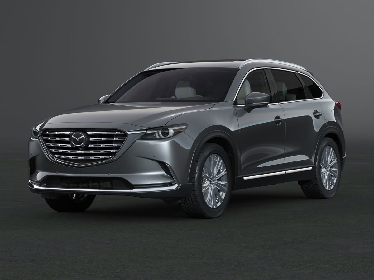 2021 Mazda CX-9 Touring's photo