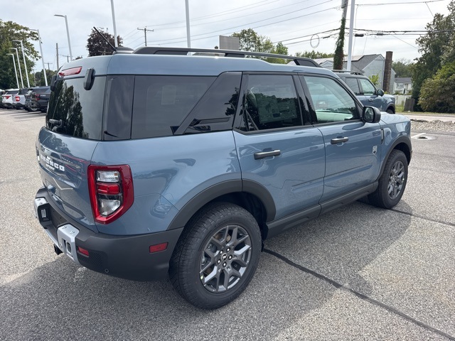 2025 Ford Bronco Sport Big Bend photo 3
