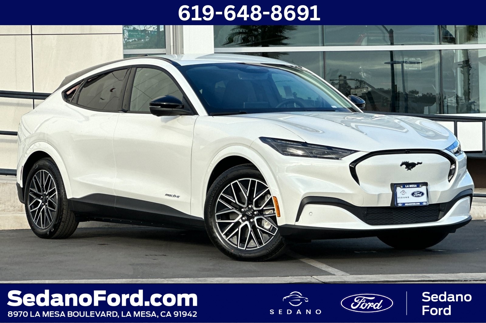 2025 Ford Mustang Mach-E Premium RWD's photo