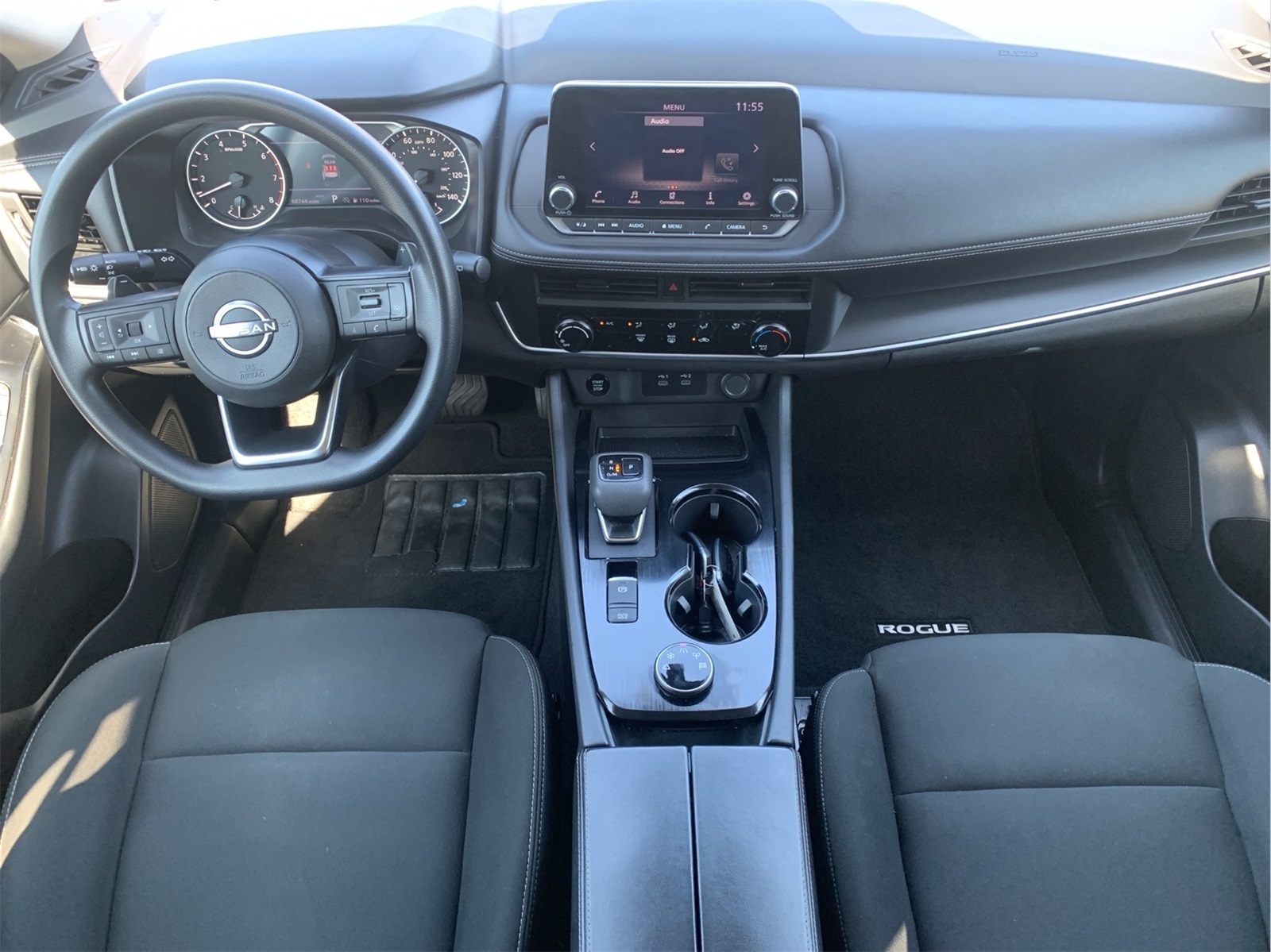 2024 Nissan Rogue S photo 27