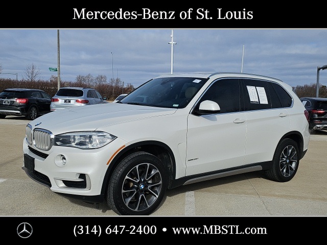 2018 BMW X5 xDrive35i's photo