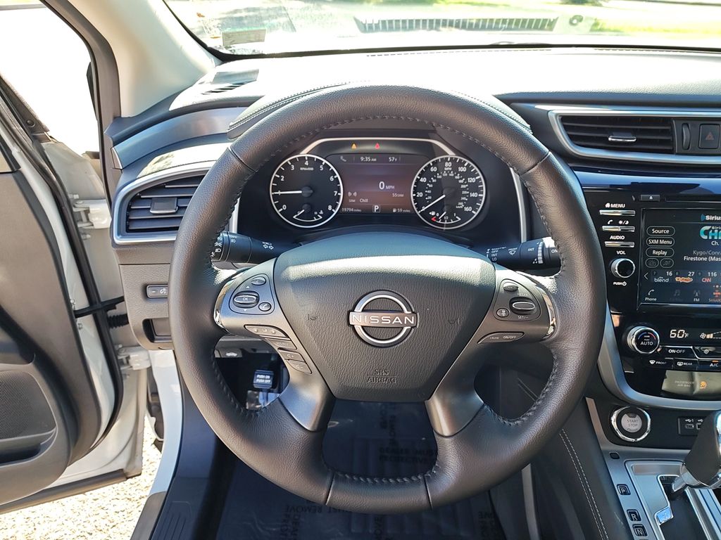 2024 Nissan Murano SV photo 17