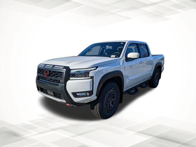 2025 Nissan Frontier Crew Cab PRO-4X photo 7