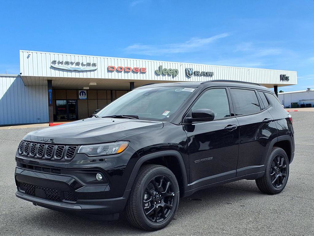 2026 Jeep Compass Altitude