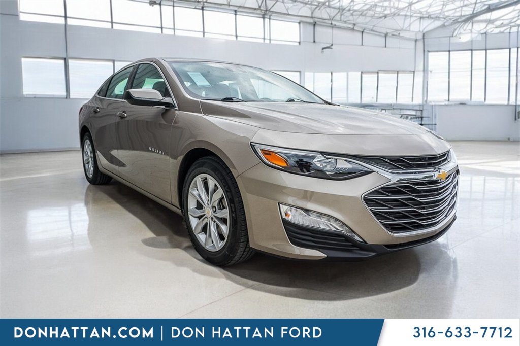 2023 Chevrolet Malibu 1LT photo 30