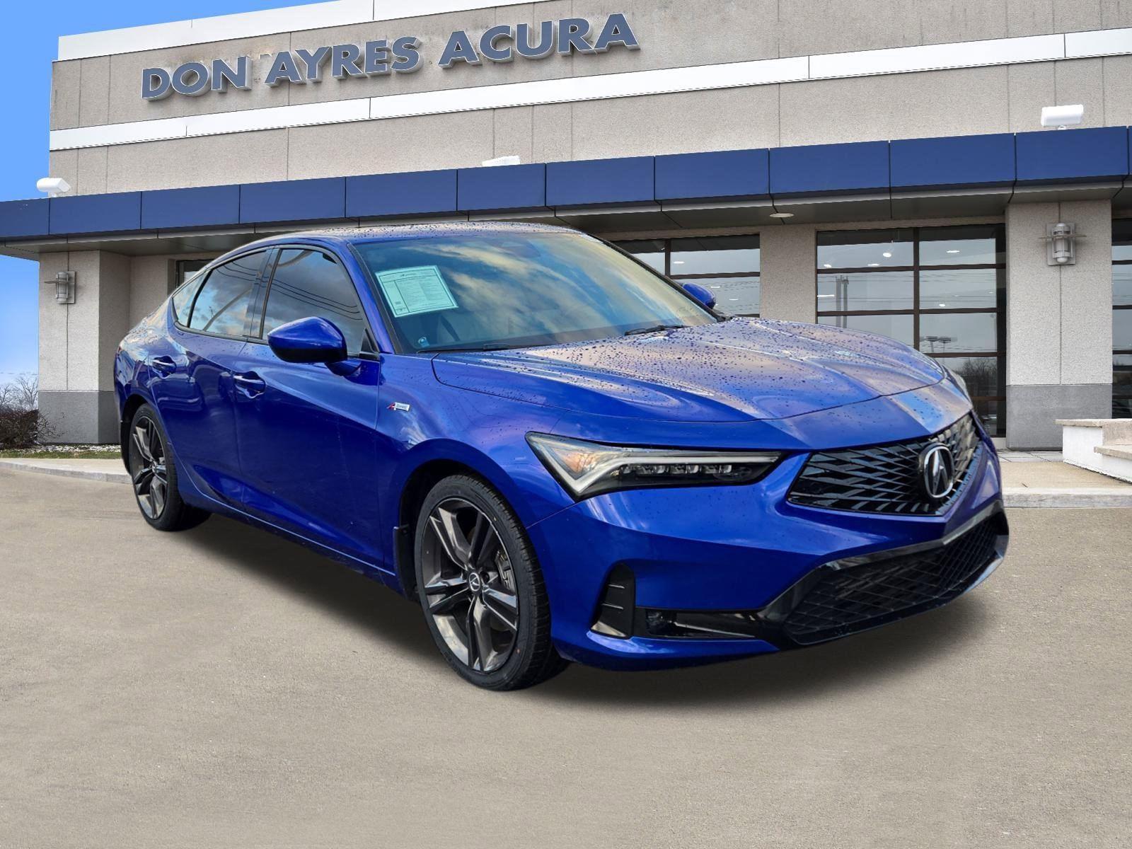 2023 Acura Integra A-Spec's photo