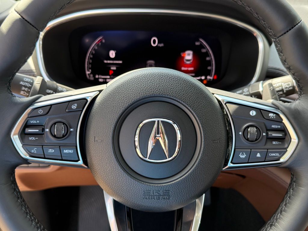 2026 Acura MDX SH-AWD Advance photo 17
