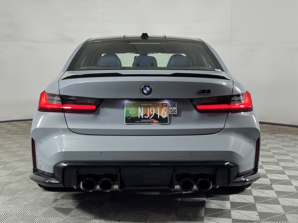2024 Bmw M3 3 photo 4