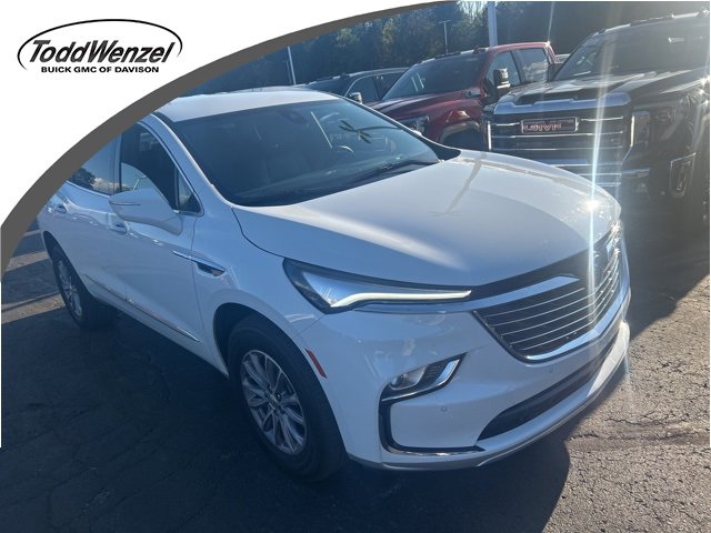 2024 Buick Enclave Essence