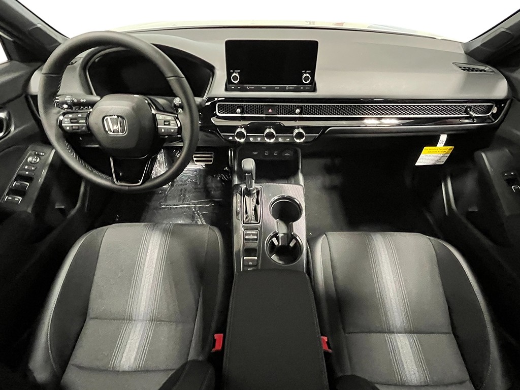2026 Honda Civic Hybrid Sport photo 21