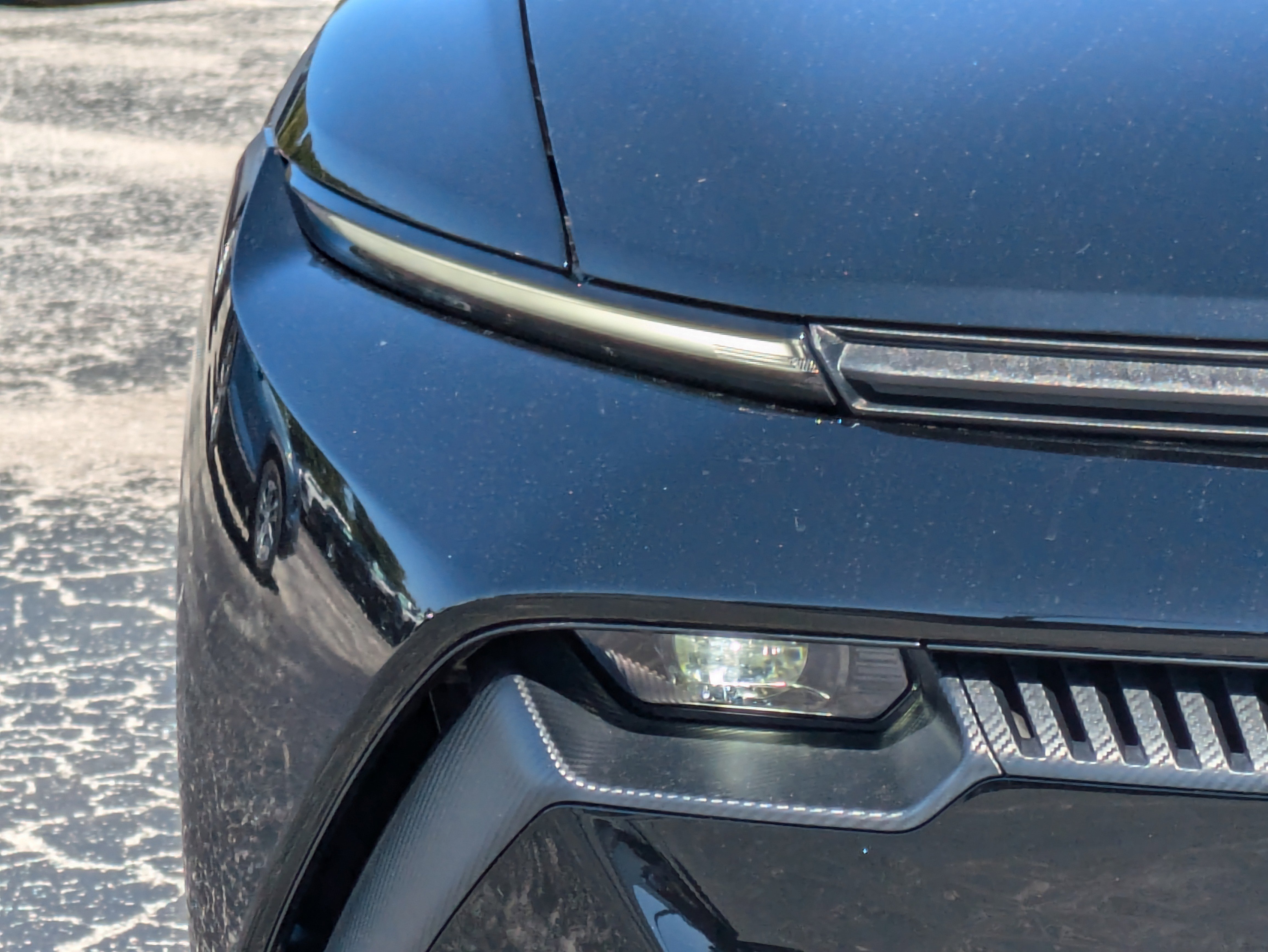 2026 Chevrolet Equinox EV 1LT photo 2