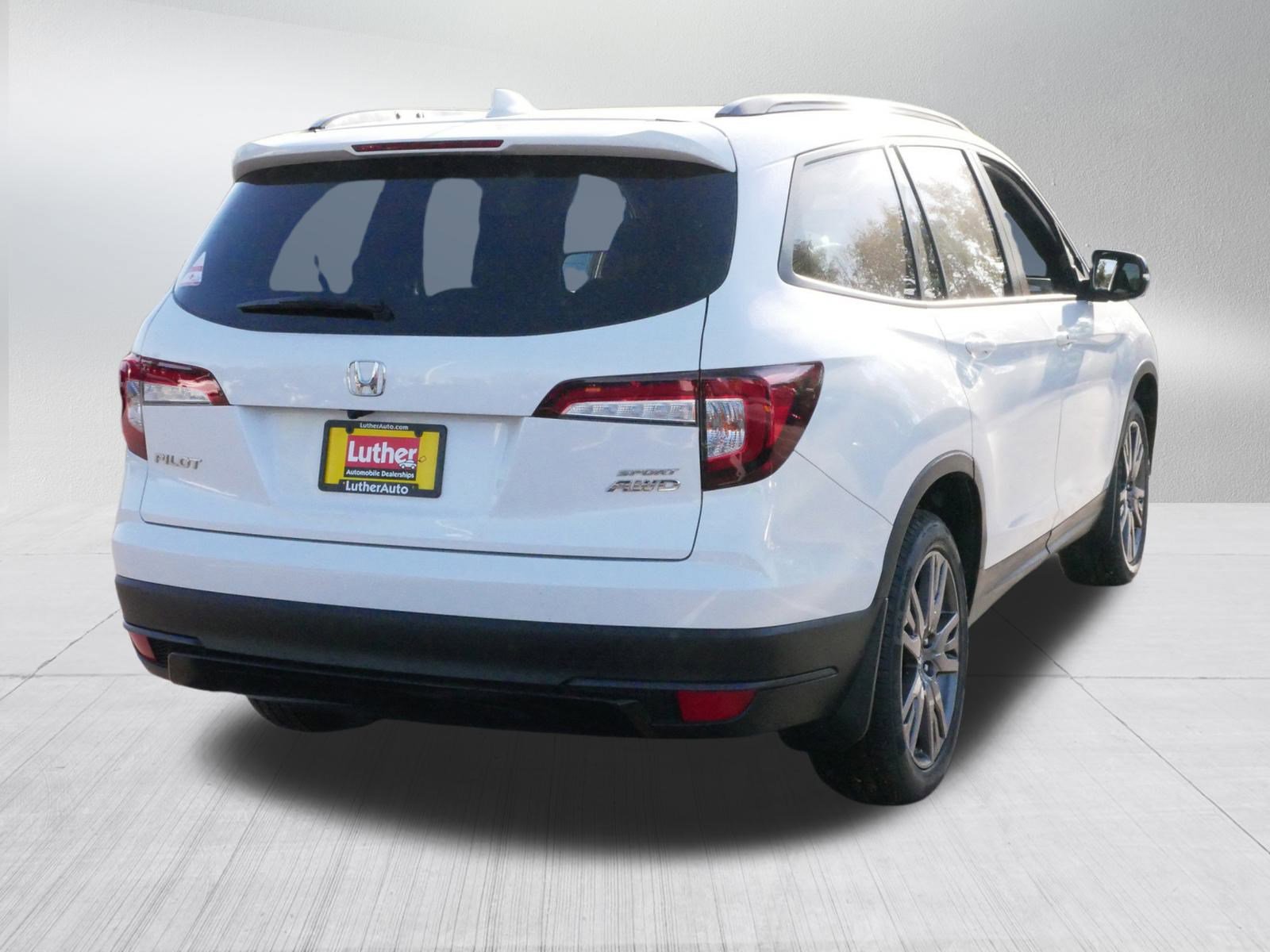 2022 Honda Pilot Sport photo 5