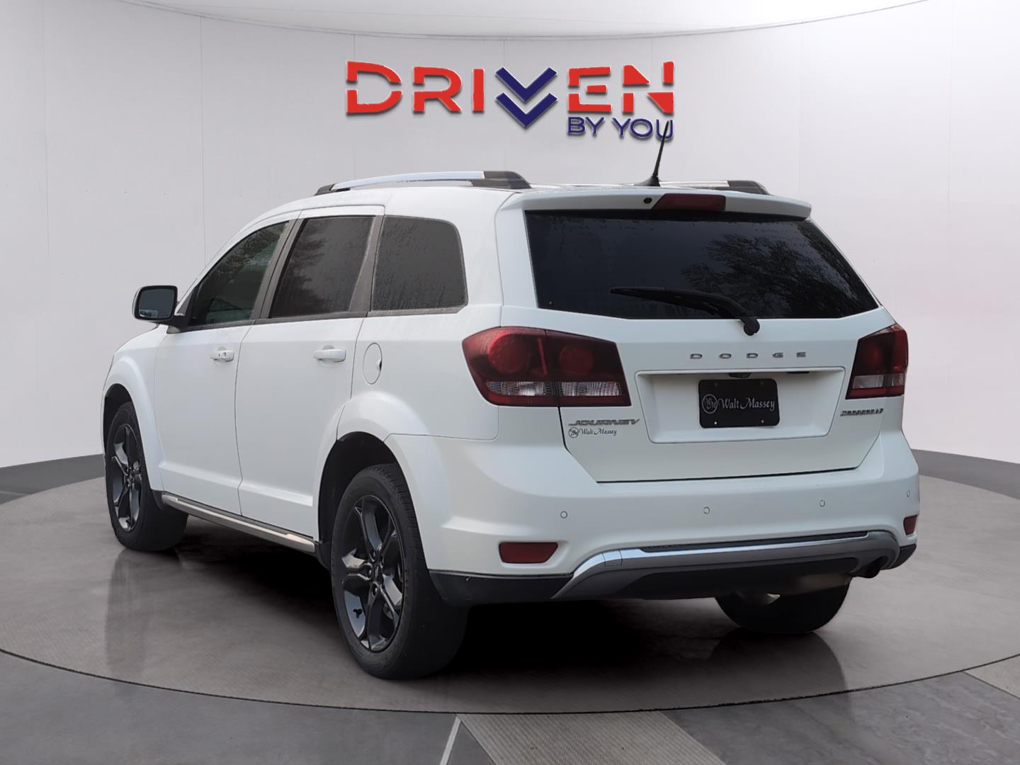2020 Dodge Journey Crossroad photo 3