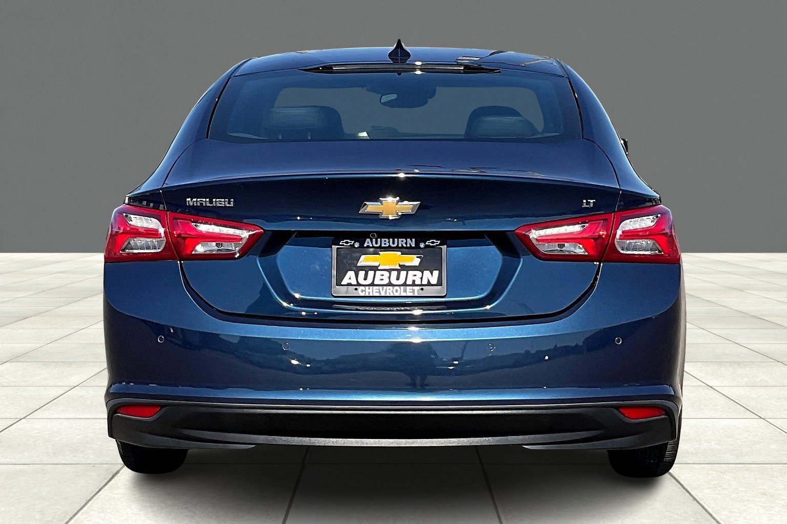 2021 Chevrolet Malibu 1LT photo 4