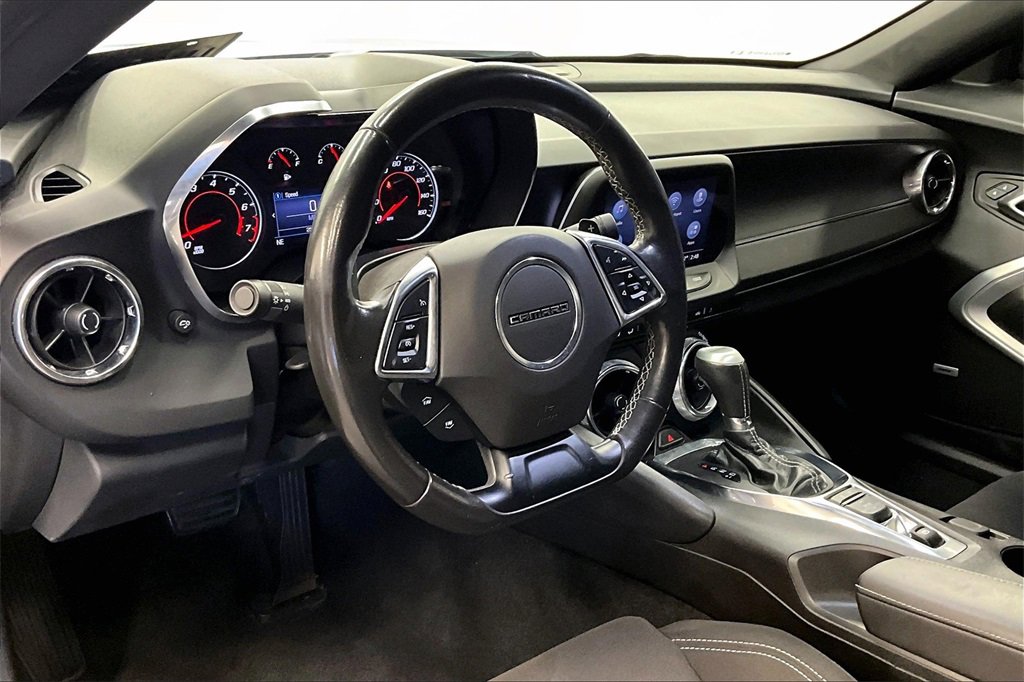 2023 Chevrolet Camaro LT1 photo 11