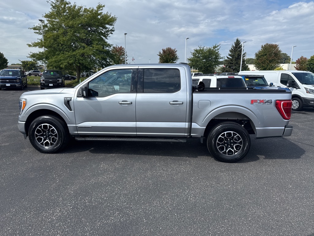 2022 Ford F-150 XLT photo 7