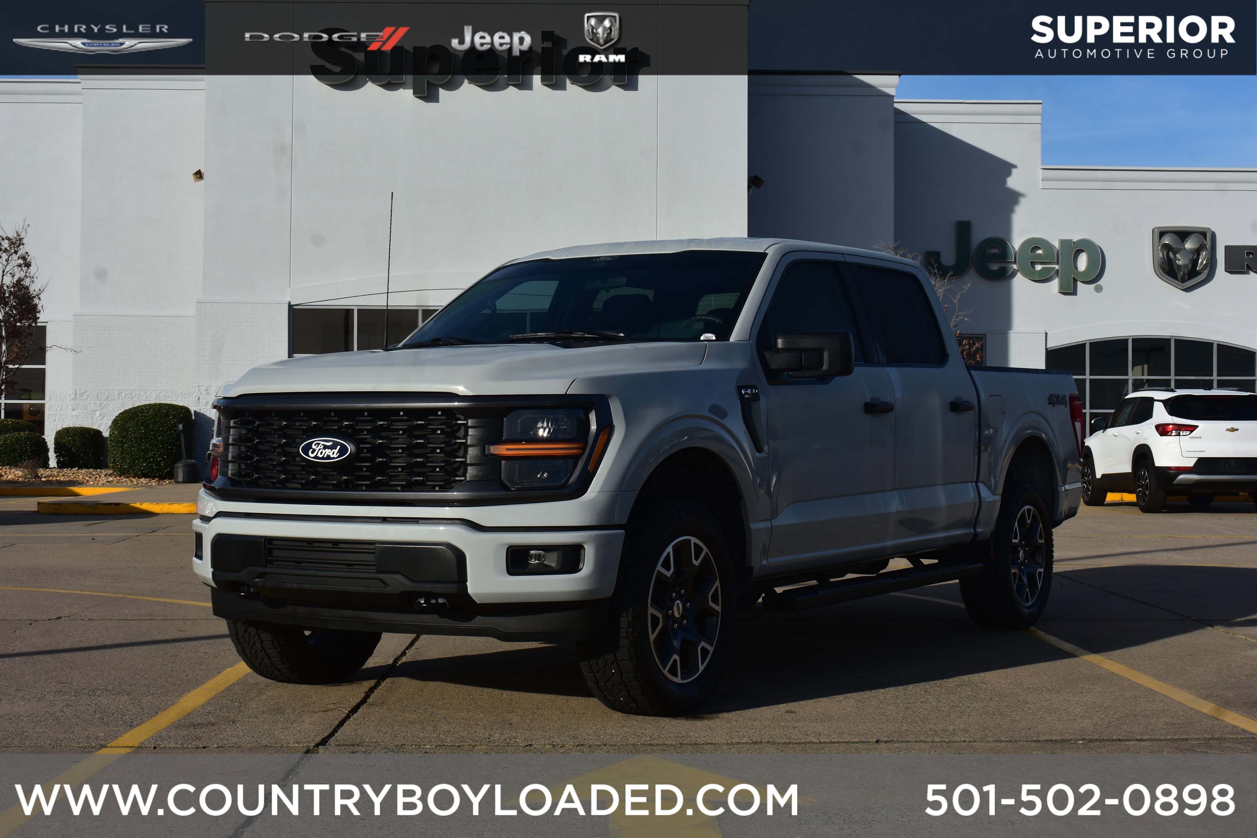 2024 Ford F-150 STX's photo