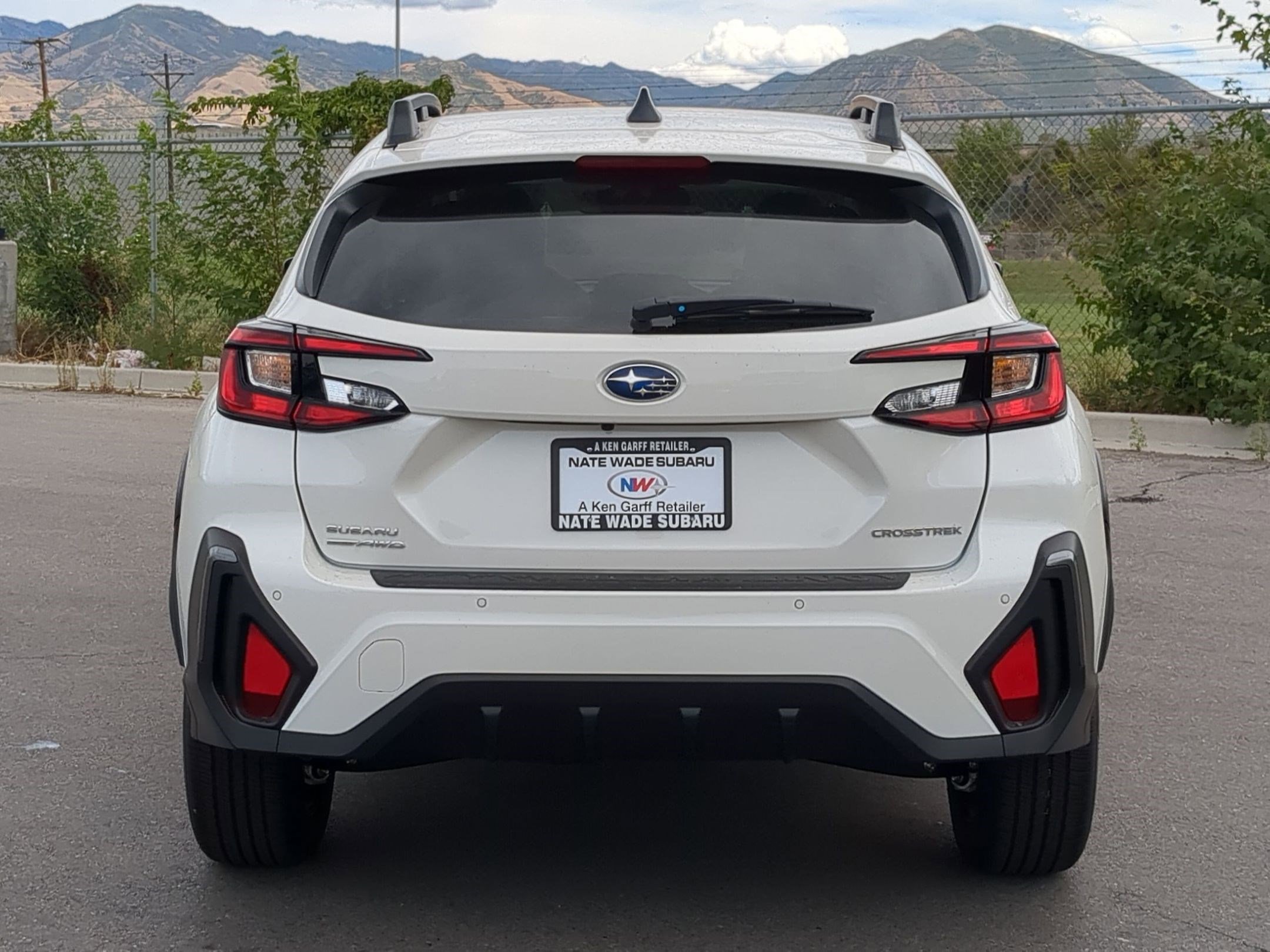 2025 Subaru Crosstrek Limited photo 4
