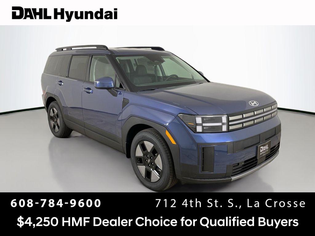 2026 Hyundai Santa Fe SEL's photo