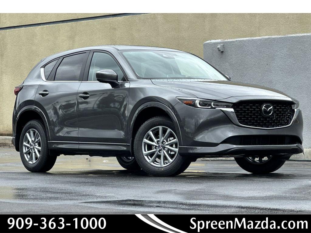 2025 Mazda CX-5 S Select Package