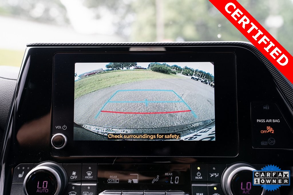 2024 Toyota Highlander XSE photo 19