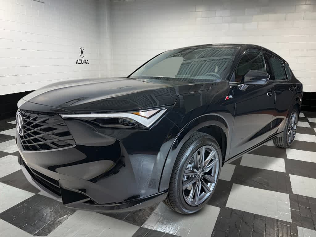 2025 Acura ADX A-Spec Package's photo