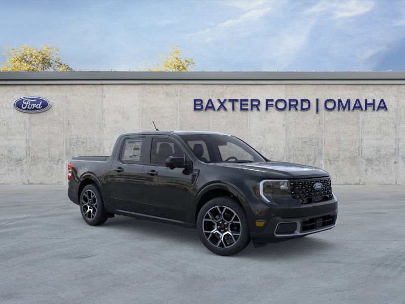 2025 Ford Maverick Lariat's photo