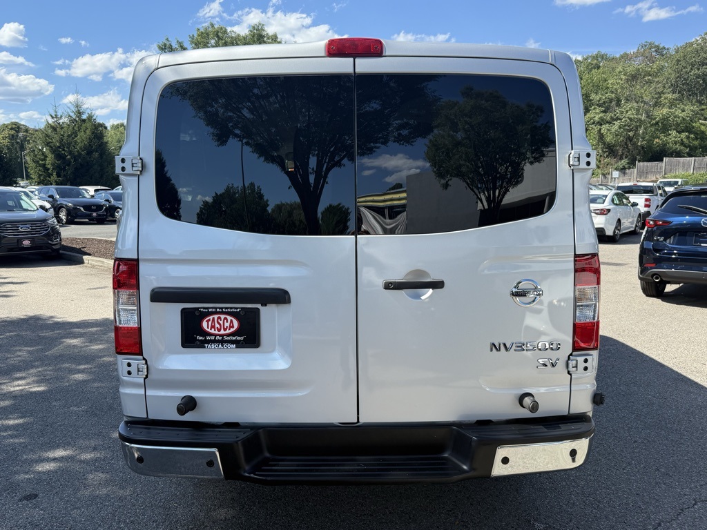 2018 Nissan NV3500 photo 5
