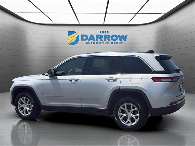 2023 Jeep Grand Cherokee Limited photo 3