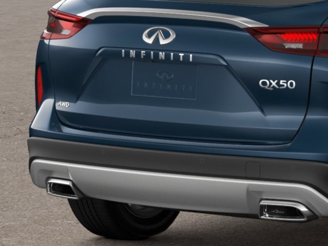 2025 Infiniti QX50 Luxe AWD photo 13