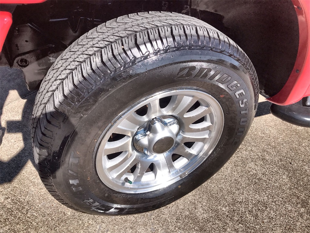 2002 Ford F-150 photo 10