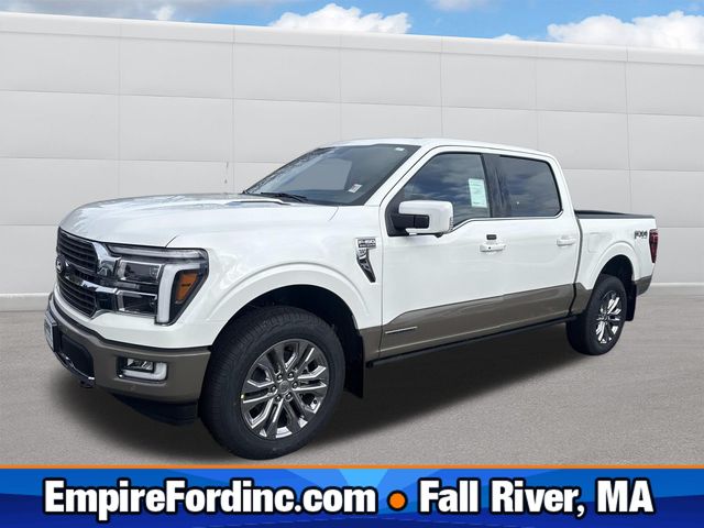 2025 Ford F-150 King Ranch's photo