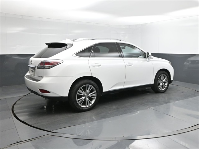 2014 Lexus RX 350 photo 4