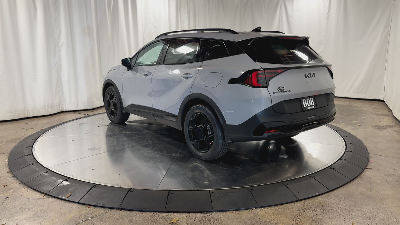2026 Kia Sportage Plug-In Hybrid X-Line photo 4
