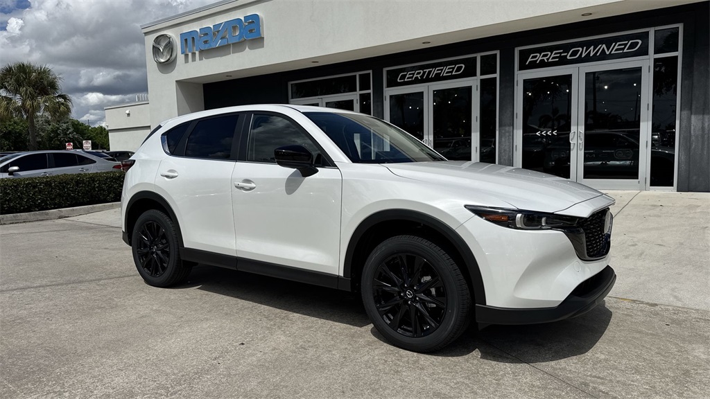 2025 Mazda CX-5 2.5 S Carbon photo 6