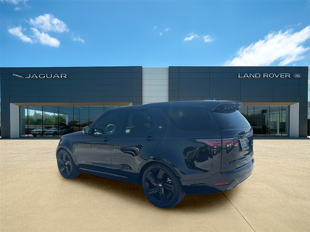 2025 Land Rover Discovery SE photo 2