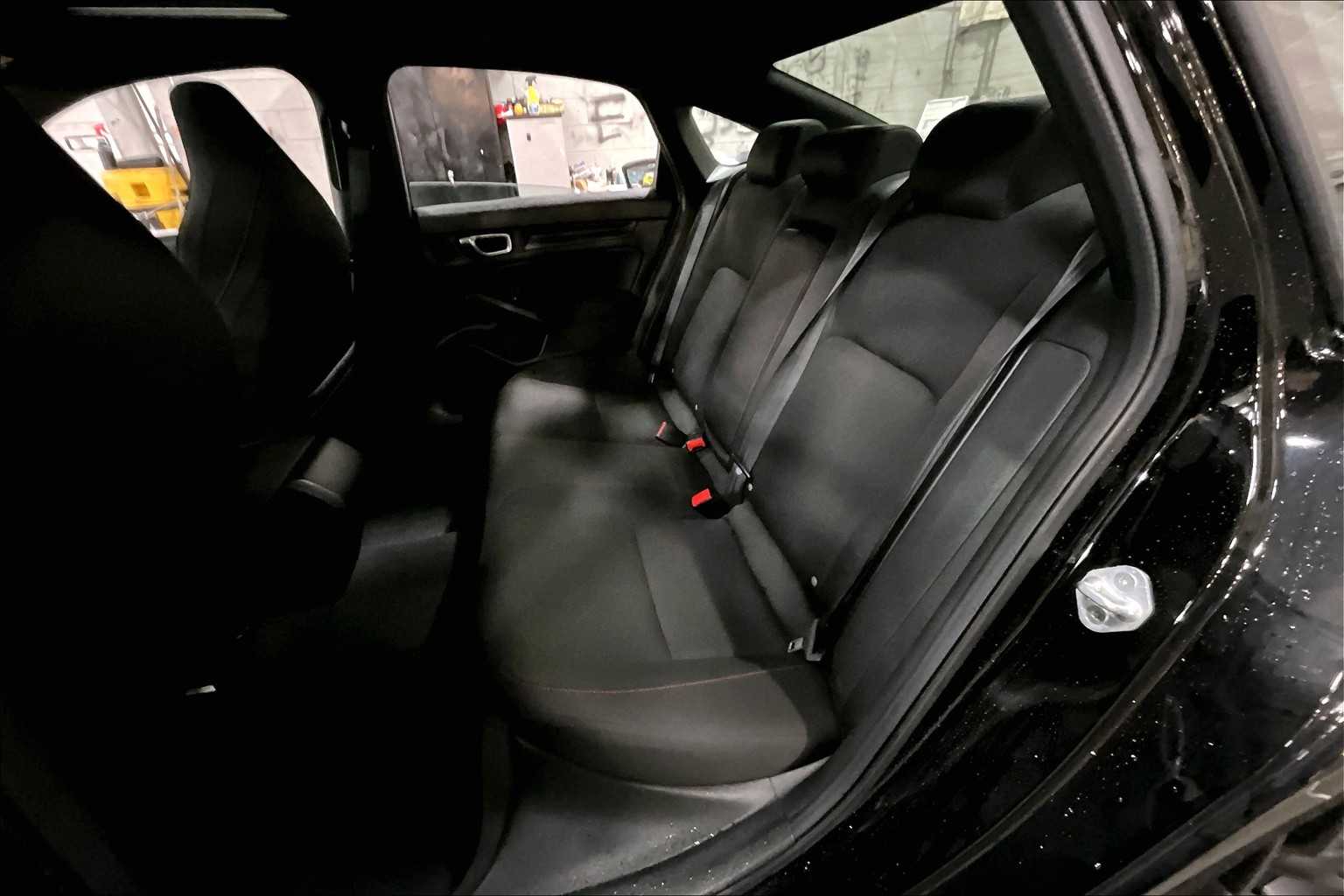 2024 Honda Civic Si photo 19