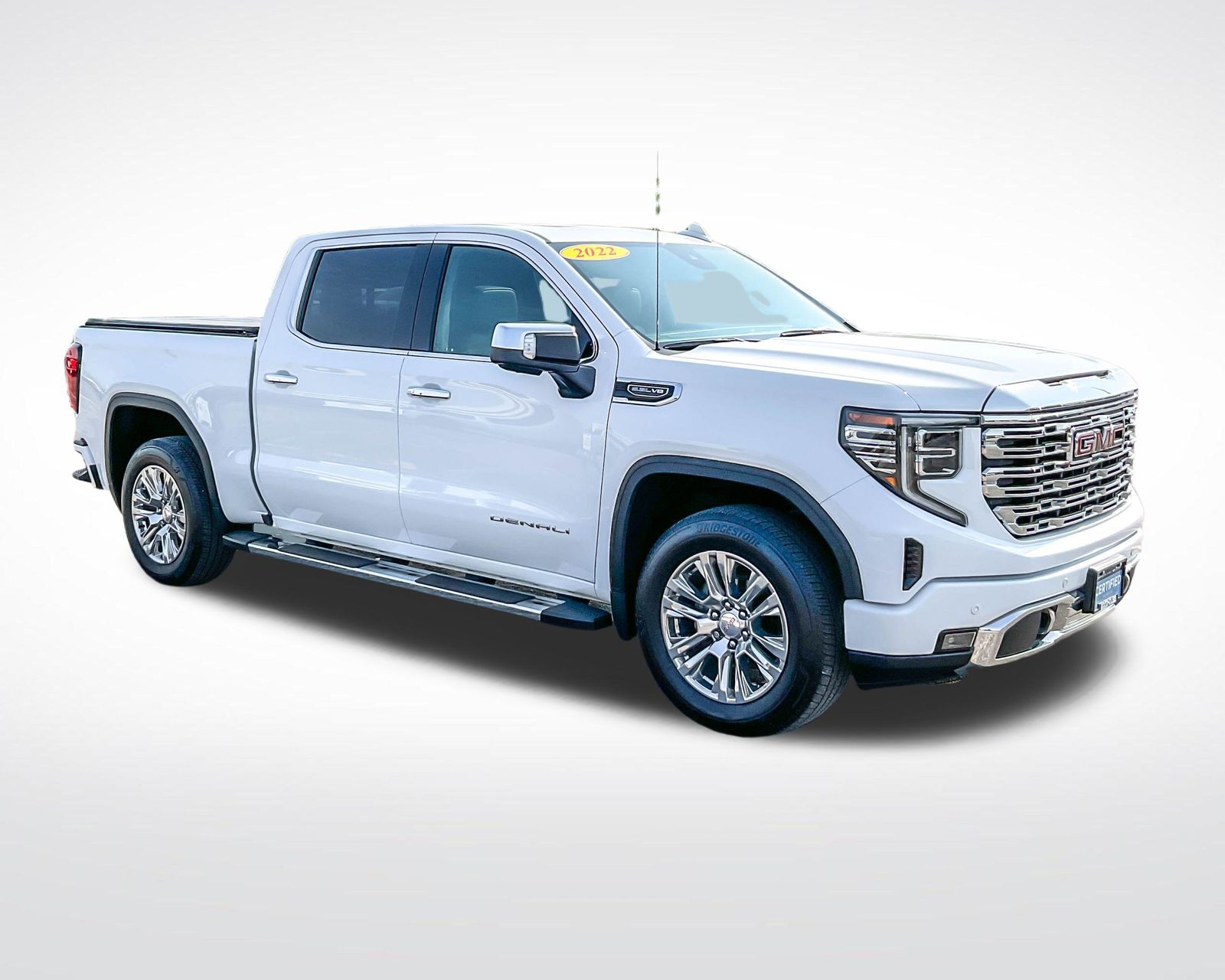 2022 Gmc Sierra 1500 Denali photo 3