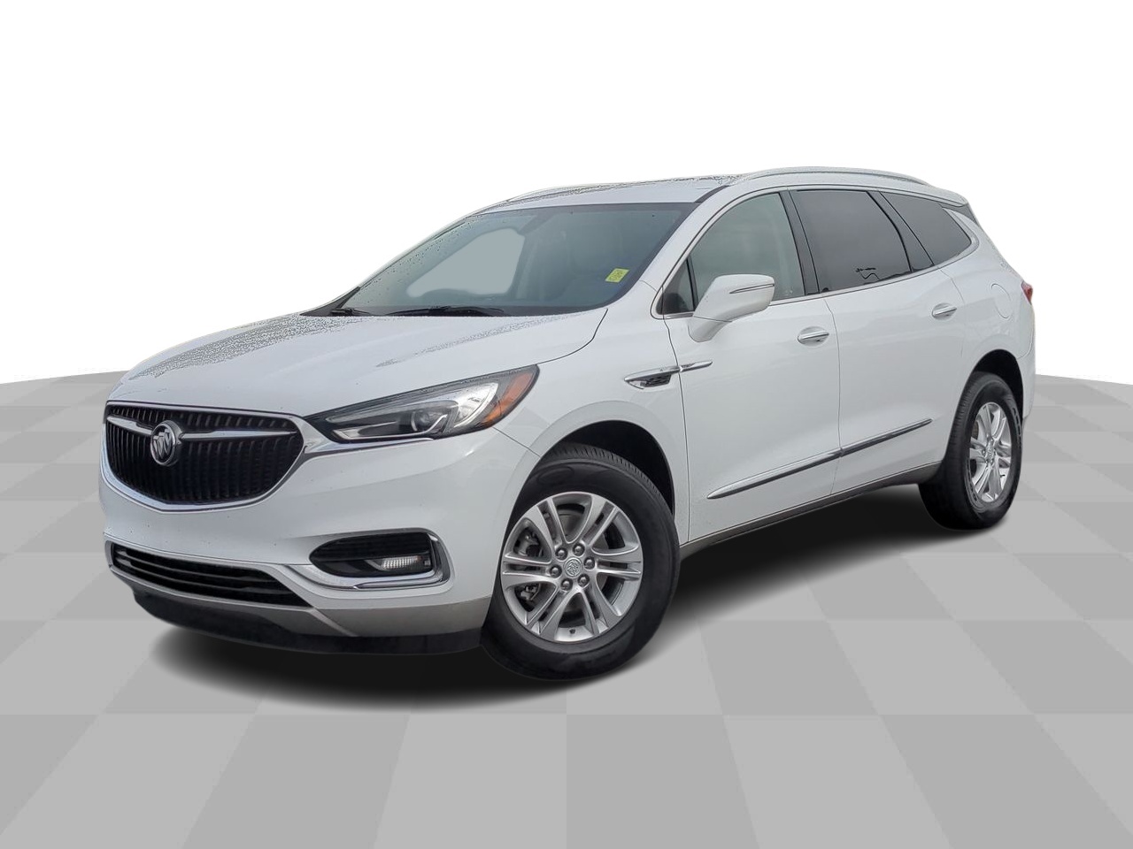 Certified PreOwned 2020 Buick Enclave Essence SUV in Perry P10190