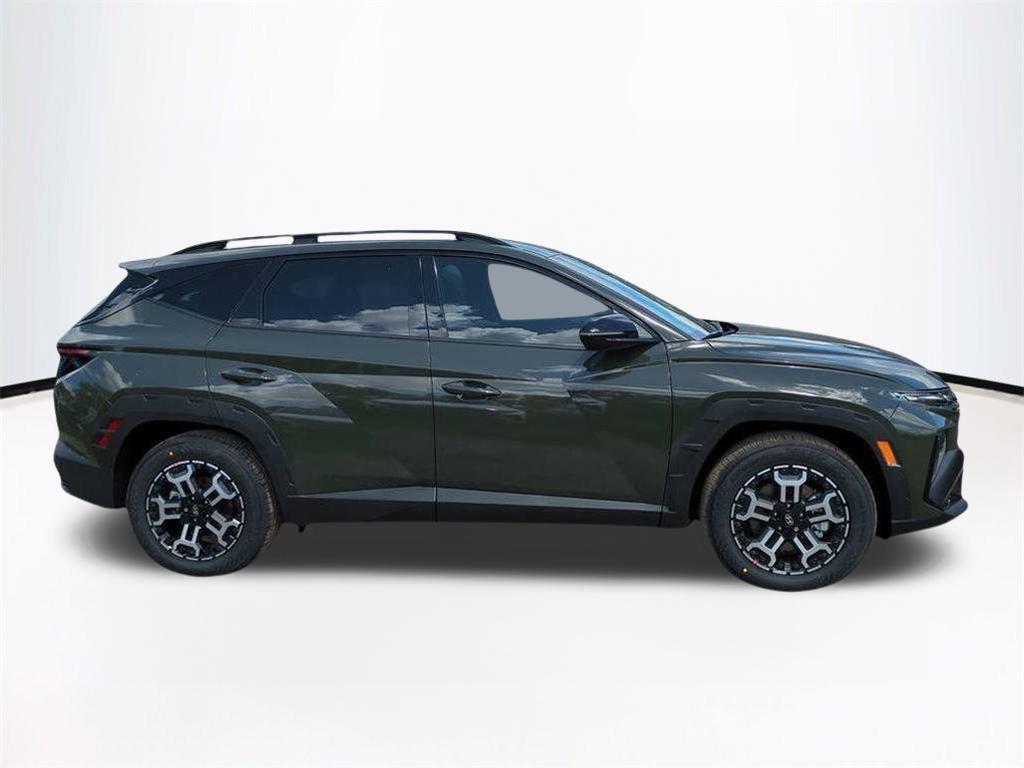 2025 Hyundai Tucson XRT photo 4