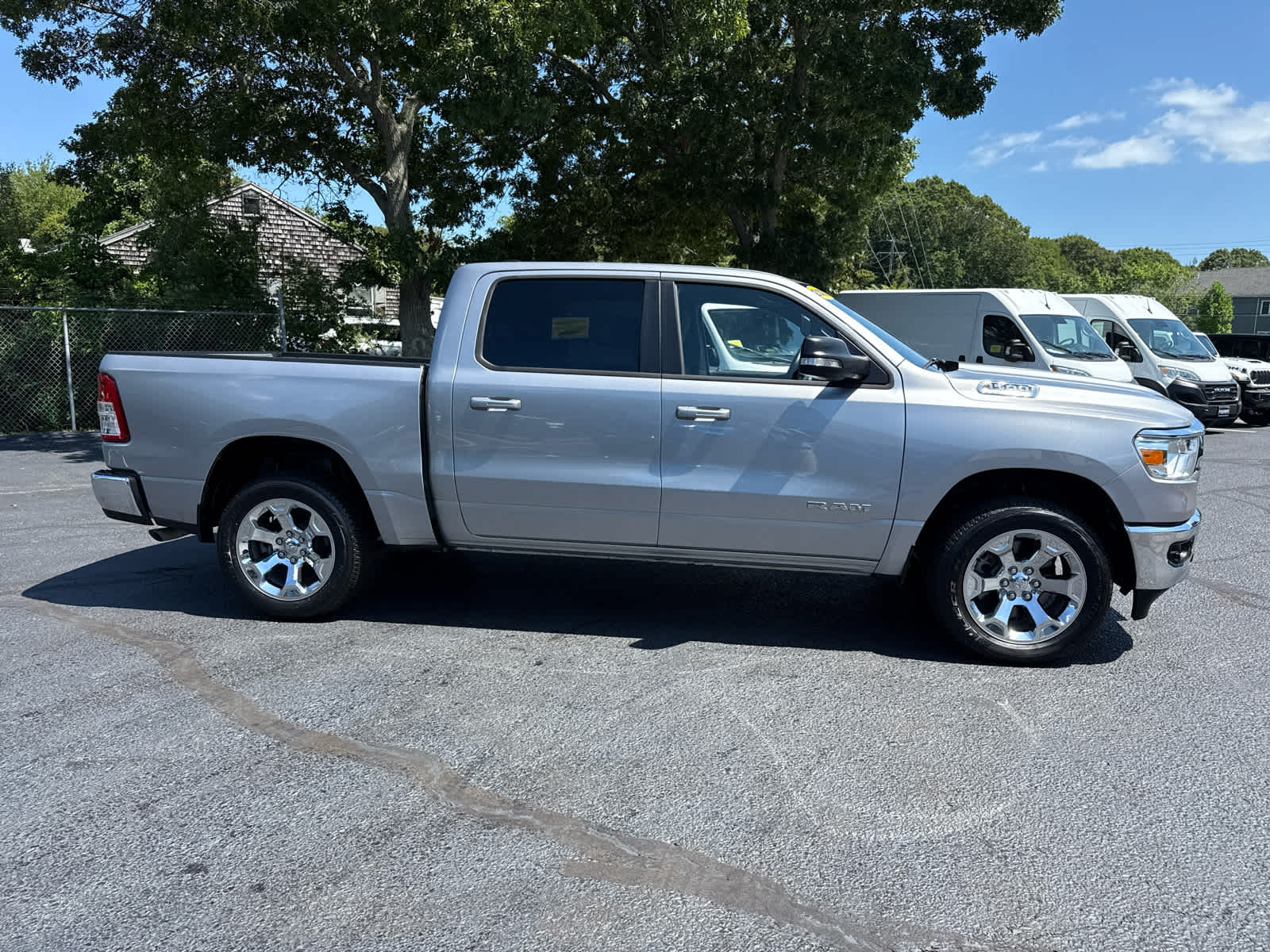 2022 Ram 1500 Big Horn photo 2